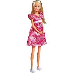 Simba Steffi pregnant doll with a surprise