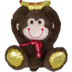 Hedlundgruppen Bamse Abe med Guldbanan 25 cm
