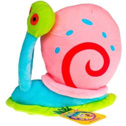 Nickelodeon Svampbob Fyrkant Gary Gosedjur 13cm