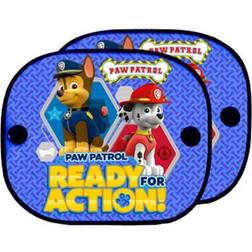 Paw Patrol PAW PATROL LPC112 Parasoles para ventanillas de coche Azul