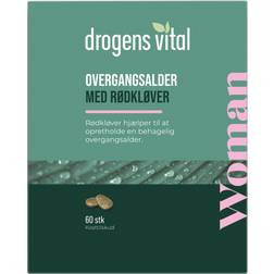 Drogens Vital Menopause of the Drug 60 stk