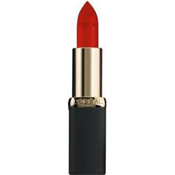 L'Oréal Paris Colour Riche Matte Lipstick #402 Devil's Matte-Vocate Red