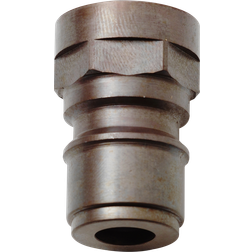 Nilfisk Nippel rustfri 3/8'' indv.gev