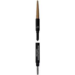 Revlon Make-up til Øjenbryn Colorstay (Färg: Mörkbrun)