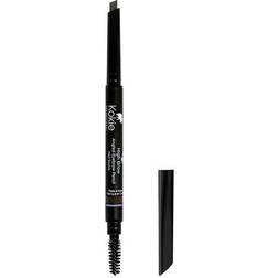 Kokie Cosmetics High Brow Angled Brow Pencil: Brunette