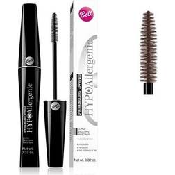 Bell HYPOAllergenic Eye make-up Mascara Long & Volume Mascara No. 20 Brown 9 g