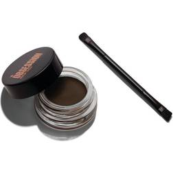 Makeup Revolution Makeup Obsession Brow Pomade Dark Brown