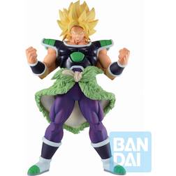 Bandai Banpresto Dragon Ball Iksho VS Omnibus Super Saiyan Broly Ichibansho Figur 26cm