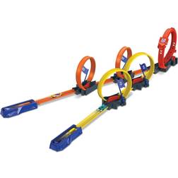 Hot Wheels Multi-Loop Raceoff