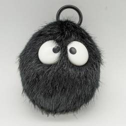 Studio Ghibli Electronic Plush Figure Soot Sprite 7 Cm