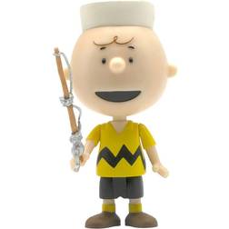 Super7 Peanuts Camp Charlie Brown ReAction Action Figure 10 cm