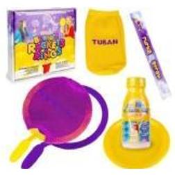 Tuban Bubble Rackets & Hoops