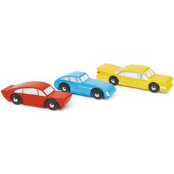 Krabat Wooden Retro Cars