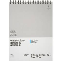 Winsor & Newton Classic Akvarellblock 300G 22,9 x 31 cm