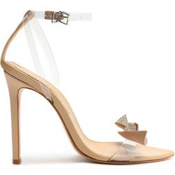 Schutz Elyda Crystal - Light Nude