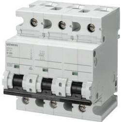 Siemens Automatsikring 10KA 3P, C, 100A