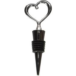 Kate Aspen Heart Bottle Stopper