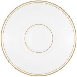 Lenox Federal Gold Saucer Plate 14.605cm