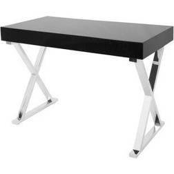 Lumisource Luster Writing Desk 21.8x43.2"