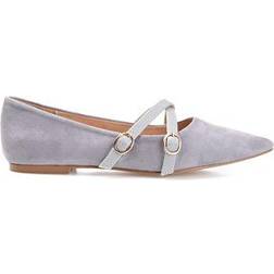 Journee Collection Patricia - Grey