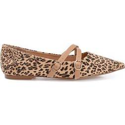 Journee Collection Patricia - Leopard