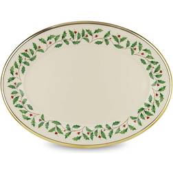 Lenox Holiday Serving Platter & Tray