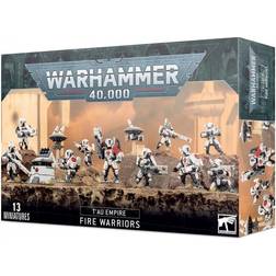 Games Workshop Tau Empire Fire Warriors
