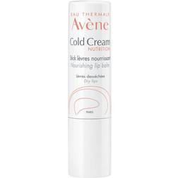 Avène Cold Cream Nutrition Nourishing Lip Balm 4g