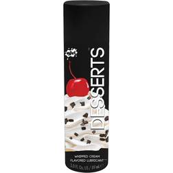 Wet Desserts Edible Lubricant Whipped Cream 89ml