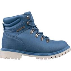 Lugz Grotto II 6 Inch - Cornflower Blue/Bone