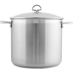 Chantal Induction 21 Steel with lid 11.36 L