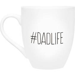 Pearhead Dadlife Cup & Mug 47.3cl