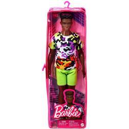 Mattel Barbie Ken Fashionistas Doll