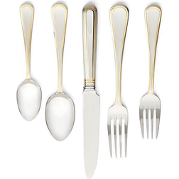 Ricci Argentieri Ascot Cutlery Set 5pcs