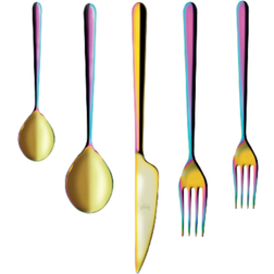 Mepra Linea Rainbow Cutlery Set 5pcs