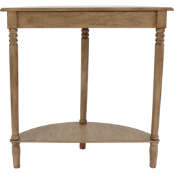 Decor Therapy Simplicity Console Table 30x71.8cm