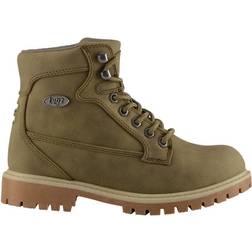 Lugz Mantle Hi 6 Inch - Olive/Cream/Gum