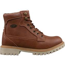 Lugz Mantle Hi 6 Inch - Rust/Gum/Cream