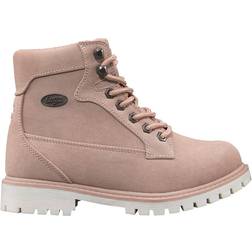 Lugz Mantle Hi 6 Inch - Soft Pink/Whisper White