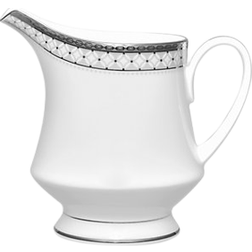 Noritake Rochester Platinum Cream Jug 0.23L