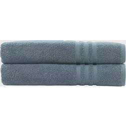 Linum Home Textiles Denzi 2-pack Bath Towel Blue (137.16x68.58cm)