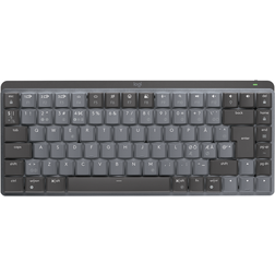 Logitech MX Mechanical Mini For Mac Black (Nordic)
