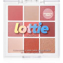 Lottie London Palette Raspberry Ripple