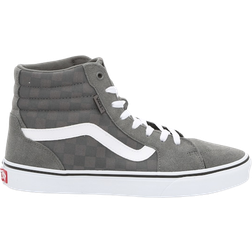 Vans Filmore High-top M - Grey Check Print