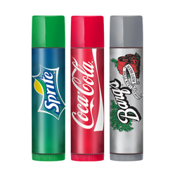 Lip Smacker Coca-Cola Trio