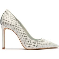 Schutz Lou Crystal - White