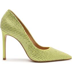 Schutz Lou Crystal - Wild Lime