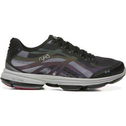 Ryka Devotion Plus 3 Walking Shoe - Black Multi