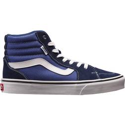 Vans Filmore High-top M - Blue/Navy