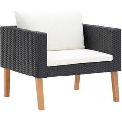 vidaXL 310220 Fauteuil de salon, Chaise de jardin pour repas